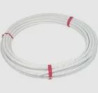 PUSH-FIT POLYBUTYLENE BARRIER PIPE COIL 15MM X 50M WHITE