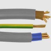Pitacs Meter Tails Cable (6181Y) 25mm2 Coil 1M