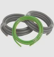 PRYSMIAN 6181Y &amp; 6491X GREY &amp; GREEN/YELLOW 1-CORE 25MM PER METER