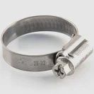 Stainless Steel Hose Clip - 20 to 32mm