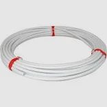 PUSH-FIT PE-X BARRIER PIPE 22MM X 25M WHITE