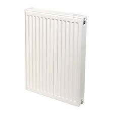 ULTRA HEAT 700mm x 400mm 2576BTU White Type 22 Convector Radiator