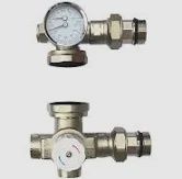 Underfloor Heating Thermostatic Mixing Valve