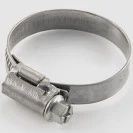Stainless Steel Hose Clip - 25 to 40mm
