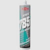DC785W Dow Corning 785 Silicone (12) White
