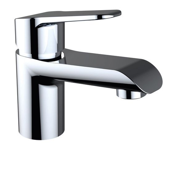 Essential Napo Chrome Mono Basin Mixer ET1301
