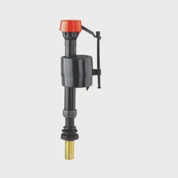 Fluidmaster Pro Series bottom entry float valve shank 1/2&quot; Brass