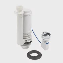 Fluidmaster Push Button Cable Dual-Flush Valve