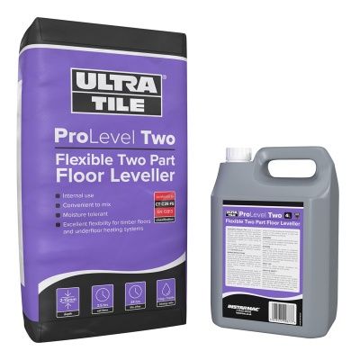 Ultra Level IT 2 Self Levelling Compound