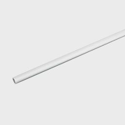 Hep2O HXX03/22W Push-Fit Barrier Pipes 22mm x 3m White 10 Pack