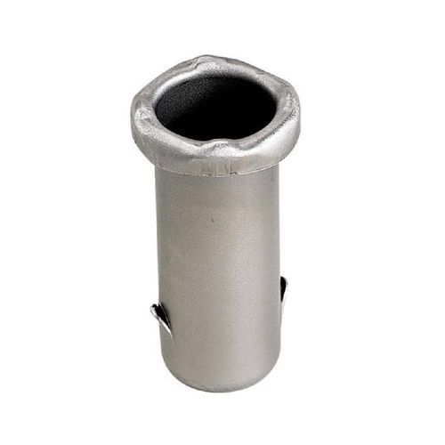 Hep2O Pack of 50 Silver Smart Sleeve Pipe Insert Fitting - 15mm