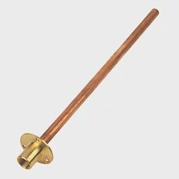 Hose Union Back Plate 15mm x 360mm