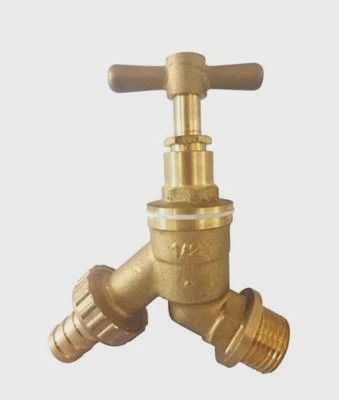 Brass Outdoor tap