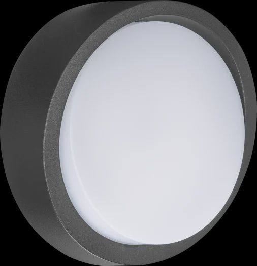 Decorative 15W bulkhead with integrated 3-step colour-change functionality. Ideal for indoor and outdoor use.