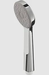 Chrome shower head
