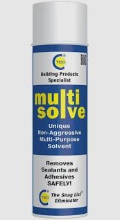 C-Tec Multisolve Multi-Purpose Solvent 500ml