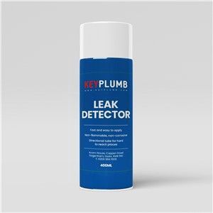 FW HIPKIN - KeyPlumb Leak Detector 400ml