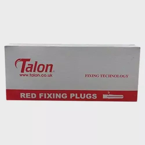 Red Fixing Plugs Talon