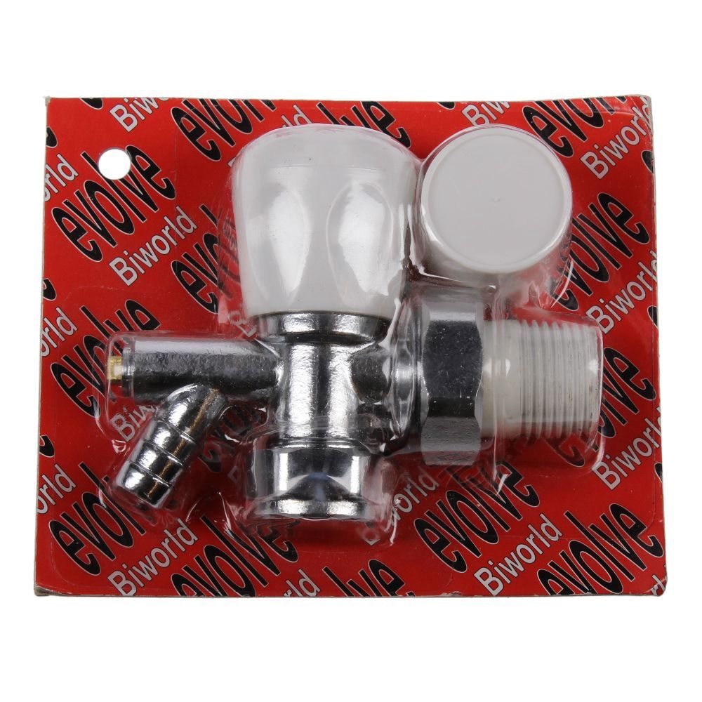 Evolve Double Packing Gland PTFE Tail 15 mm