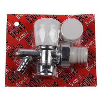 Evolve Double Packing Gland PTFE Tail 15 mm