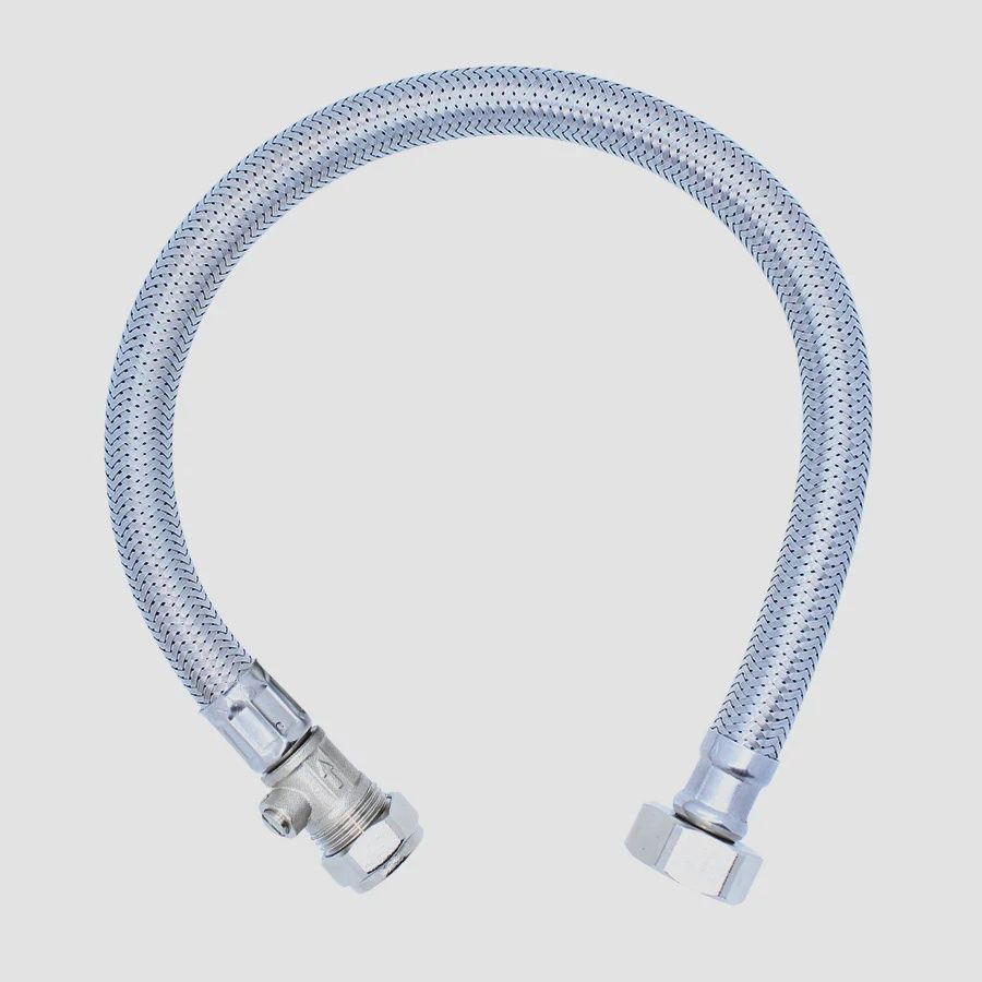 Viva 3/4&quot; x 15mm Isolator - 500mm Long SSH9/A