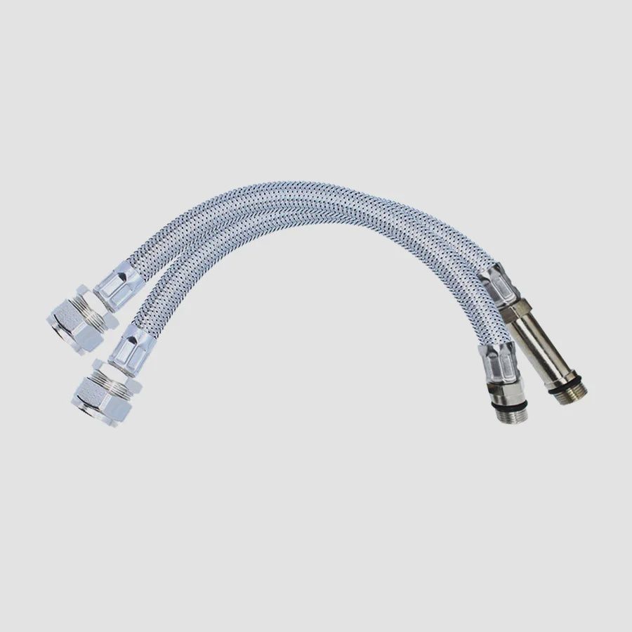 Viva M12 x 15mm Monobloc Pair - 300mm Long SSH8