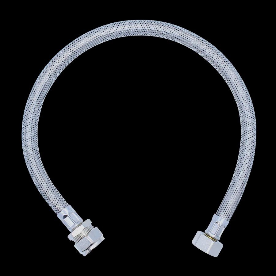 Viva 1/2&quot; x 15mm - 500mm Long SSH1/A