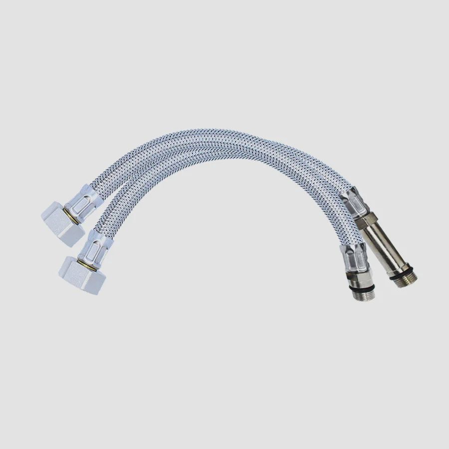 Viva M10 x 1/2&quot; Monobloc Pair - 300mm Long SSH7/A