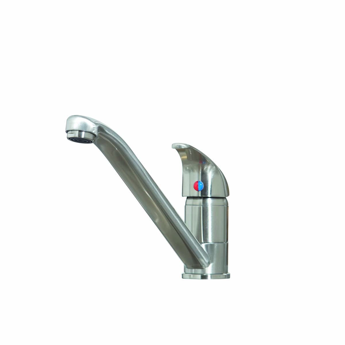 Scudo Aruba Kitchen Tap – Brushed Nickel NICK34L
