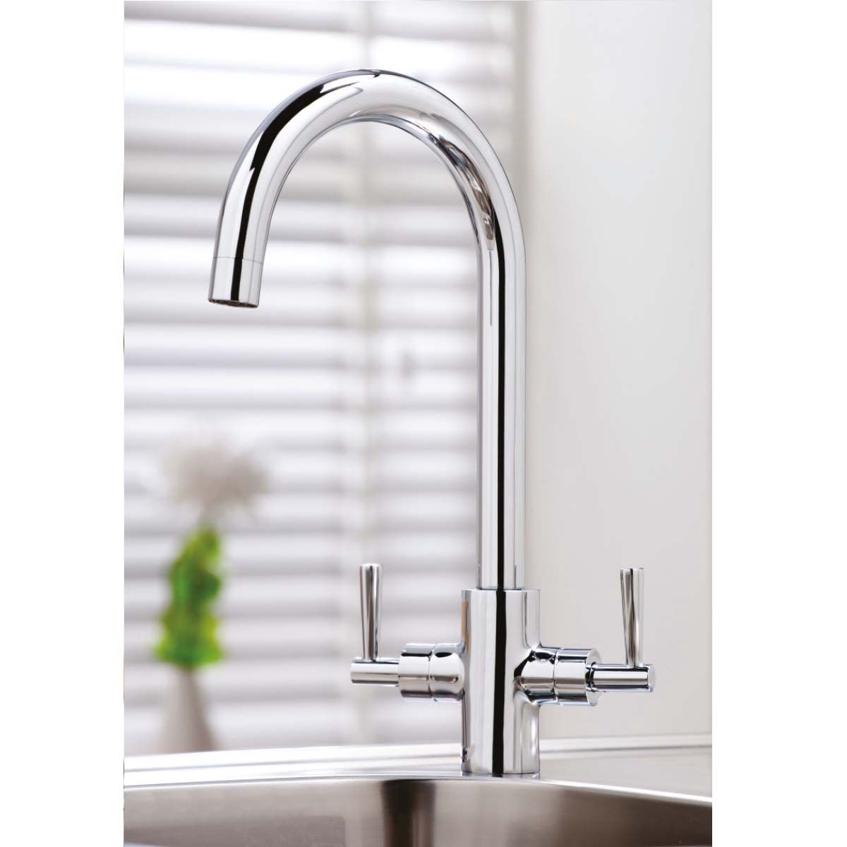 Scudo Kingston Kitchen Tap KT12L