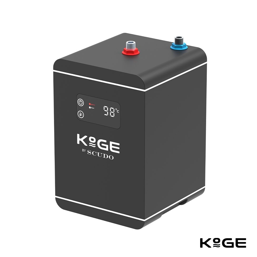 Scudo KoGE Hot Water Tank HOT-TANK