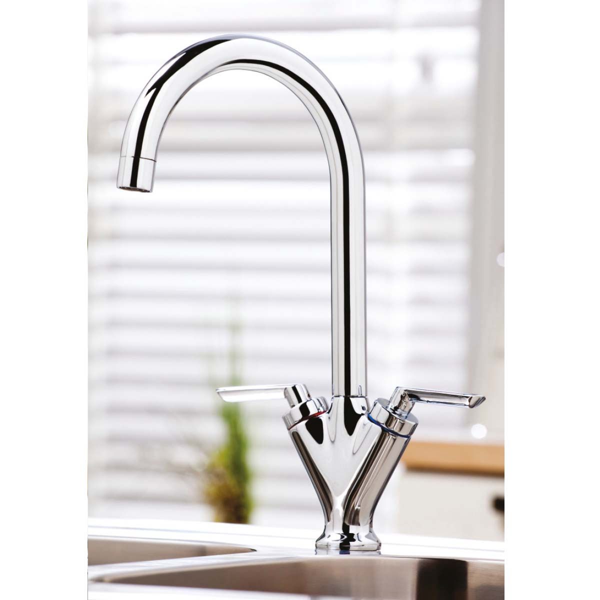Scudo Olicana Kitchen Tap KT11
