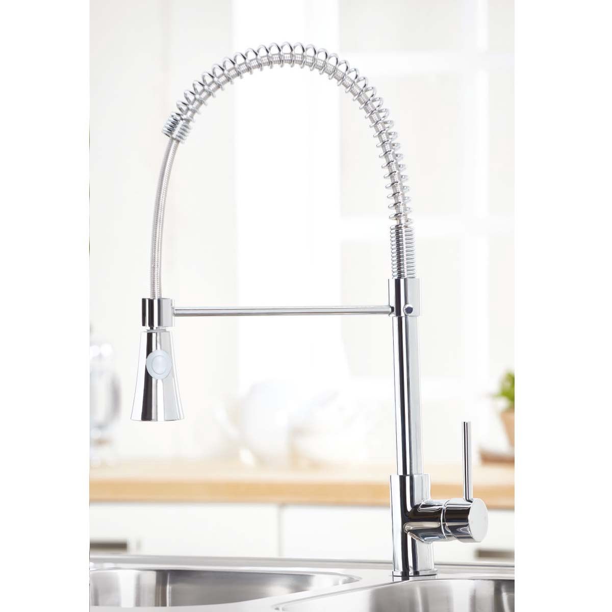 Scudo Tirare Kitchen Tap KT38