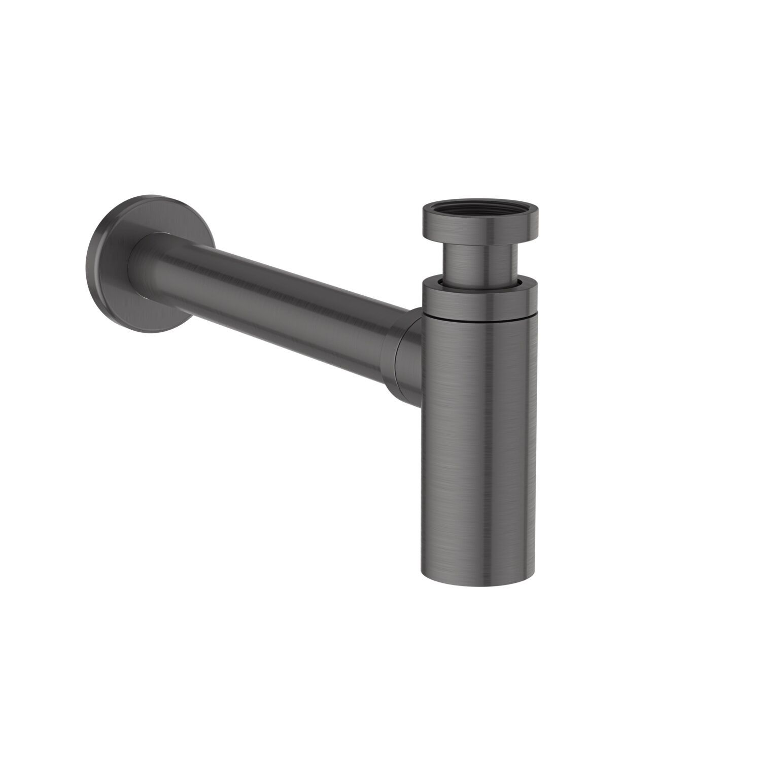 Scudo Minimalist Bottle Trap Gunmetal BT05
