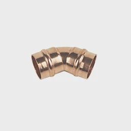 Copper Solder Ring Equal 135° Elbow 15mm 38267