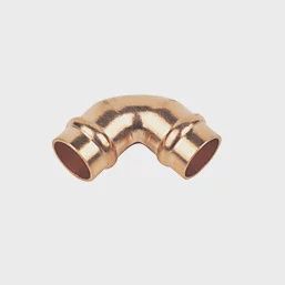 Copper Solder Ring Equal 90° Elbows 10mm 2 Pack 70204