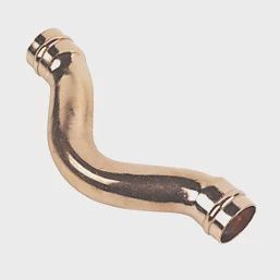 Copper Solder Ring Equal Full Crossover 22mm 94381