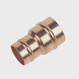 Copper Solder Ring Reducing Coupler 28mm x 22mm 56041