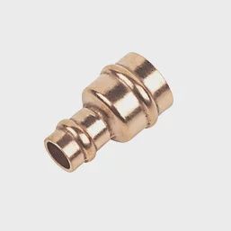 Copper Solder Ring Reducing Coupler 15mm x 8mm 65038