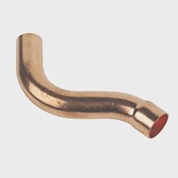Copper End Feed Equal Part Crossover 15mm 84244