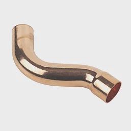 Copper End Feed Equal Part Crossover 22mm 83801