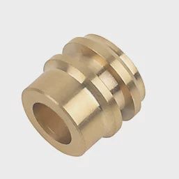 Brass Compression Reducing Internal Coupler 15mm x 10mm 70435