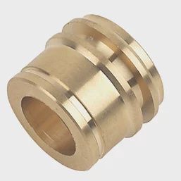 Brass Compression Reducing Internal Coupler 22mm x 15mm 73748