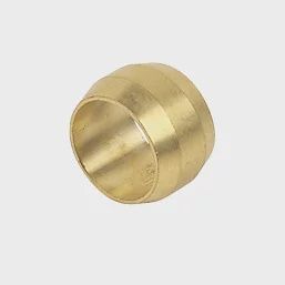 Brass Compression Olives 8mm 20 Pack 59476