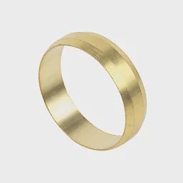 Brass Compression Olives 28mm 20 Pack 92685