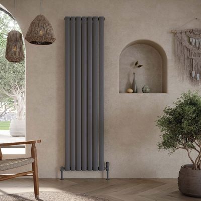 Apex Designer Radiator – 413 X 1800 APEX18-41V-S-A