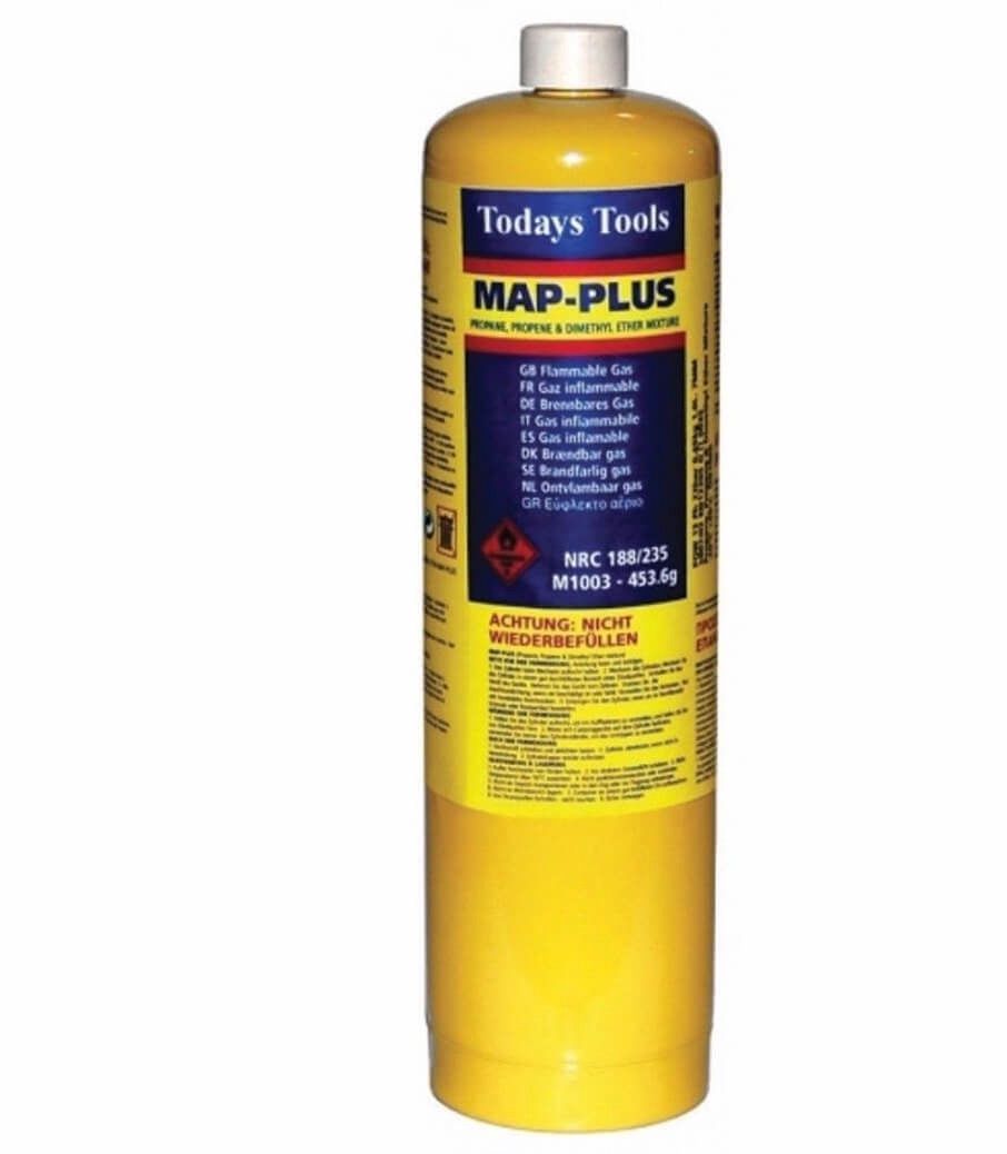 Mapp Gas Cylinder 453gm