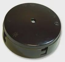 Electrical 606 Brown 6 Terminal Junction Box With Selective Entry 20A 89mm 3½ Inches