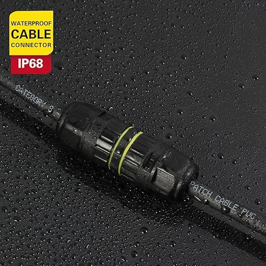 IP68 Waterproof Junction Box