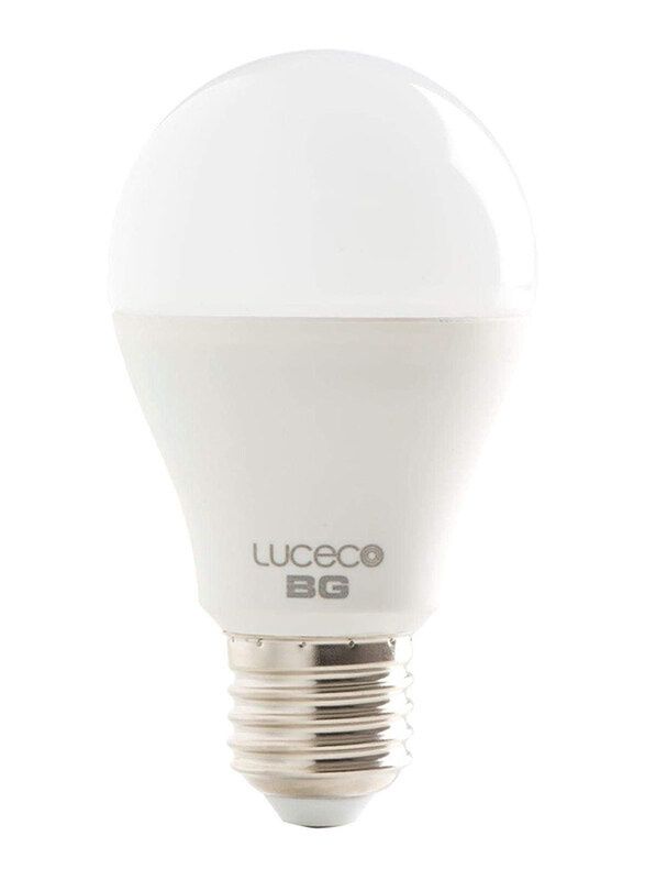 A60 Classic LED Bulb, Screw Type Bulb, 9W, 5050765, White